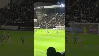Mendez Laing again #mkdons #nathanielmendezlaing