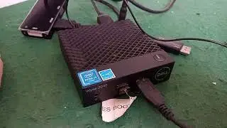 POR DENTRO DO BAL&Atilde;O BY OGR&Atilde;O!!! WISE 3040 DELL MICRO PC CLIENT!!