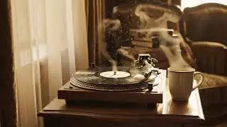 Vintage Jazz 1940년대 🌌 깊은 사색을 위한 음악 playlist cafe