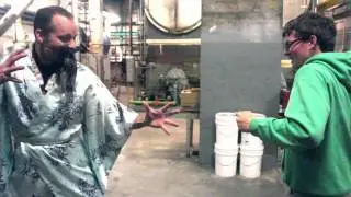The Kung Fu Movie