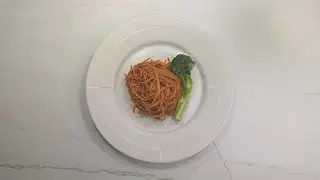 Puglia’s Spaghetti all’Assassina. A recipe from CNN's Stanley Tucci Searching for Italy Episodes.