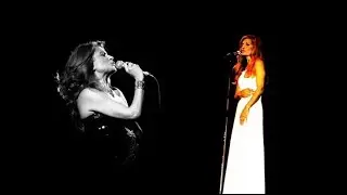 Dalida & Milva - J'attendrai / Tornerai