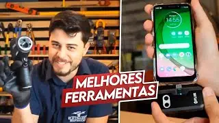 MELHORES FERRAMENTAS de Termografia