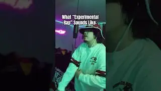 What is #Experimentalrap ?? Wait for the drop 😮&zwj;💨🔥 #music #hangingmic #rapper #independentartist