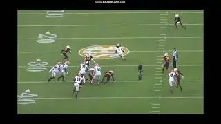 Film Breakdown: James Cook is the PERFECT NFL RB | 2022 NFL Draft | Buffalo Bills
