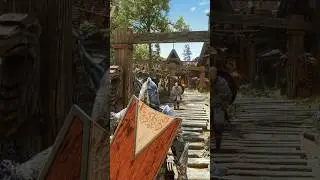 УЛЬТРА-МОДИРОВАННЫЙ SKYRIM NEXT GEN 2025 #skyrim #shorts #skyrimmods #fyp #skyrimse #skyrimspecia...