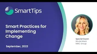 SmartTips Episode 11: Smart Practices for Implementing Change In Your Recruiting Tech-Stack