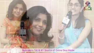 Mukta Barve Talks to Desi TV Australia!