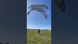 En venta parapente Ozone Viper 2