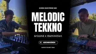 AriZon&aacute; & Geminition - Melodic Garten Tekkno