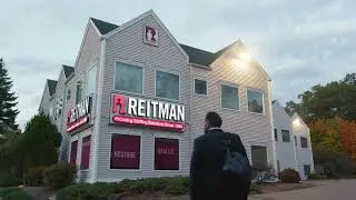 Reitman | Let's Get To Work | Agency of Choice