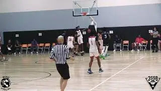 Jalen Green Elite vs Wiz Kids 17U 3SSB
