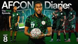 AFCON Diaries Part 8: 
