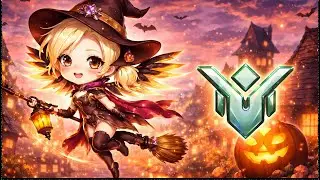 Master Mercy main - Overwatch 2 - Fun matches at Runasapi and Watchpoint: Gibraltar