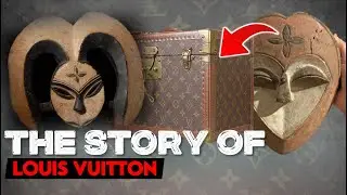 История Louis Vuitton раскрывает темную правду. Африканское вдохновение. История компании.