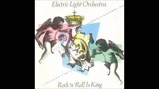 Electric Light Orchestra  - Rock n' Roll Is King   (1983)   ReWork By Nilsson