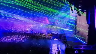Metallica - One Live In Melbourne 🇦🇺 M72 World Tour 8/11/25