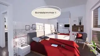 633-23 Innenvisualisierung einer Sanierung