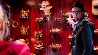 The Monsters - Girl vs. Monster - Disney Channel Official