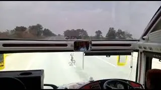 Al Sanober Double Glass test Drive by Khalid Ustaad