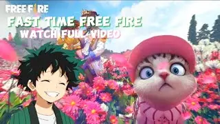 Fast time For free fire This Game Is Not For Me.| PED DGOS GAMING |