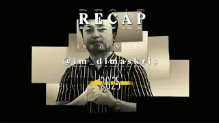 JAPANESE CONVERSATION PRACTICE || TERIMA KASIH 2025 || HARAPAN 2026 - についてのビデオしゅくだい