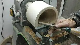 Woodturning - War!  What is it good for?