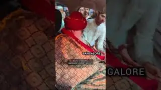 AULAD E HUSSAIN HUZOOR KAUSAR E MILLAT Bangalore me #murshid  #peer  #hussain #rabbani #viralshort