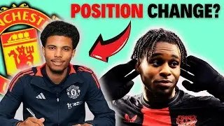 Ten Hag Needs to Play Ethan Williams... Better than Garnacho?