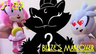 Team Rose Plush Adventures | S1 Ep9 | Blaze's Makeover | TRPA