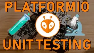 UNIT TESTING on PlatformIO (Arduino, ESP32, STM32)