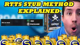 [Working] ROAD TO THE SHOW STUB MAKING METHOD EXPLAINED | MLB THE SHOW 25