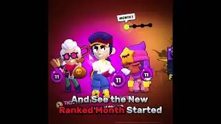 Ranked Season started?☠️