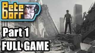 I Am Alive (Xbox 360) - Full Game Playthrough (Part 1 of 2) - A Post Apocalyptic Hidden Gem