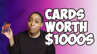 I HAVE A $1000 CARD COLLECTION | PSA MARVEL MASTERPIECE & X-MEN FLEER 1995 CARDS