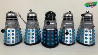 The Curse of the Daleks - Dalek Figure Collection