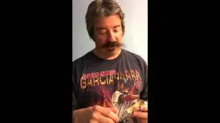 Dandy Candy Moustache Wax Review
