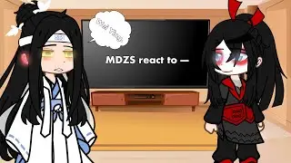 MDZS react to — || WANGIXAN & XUALIN || 𐔌   .  ⋮ ANGSTY  .ᐟ  ֹ   ₊ ꒱ || part 2/? ⏦ﾟ♡︎