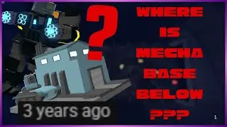 WHERE TF IS THE MECHA BASE??? | Roblox TDS