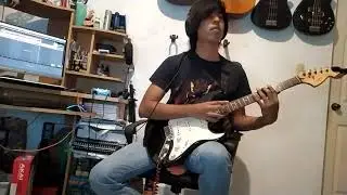 Mitski - Washing Machine Heart (Fingerstyle)