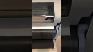 HP Designjet 500PS Printhead alignment