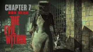 The Evil Within Chapter 7 The Keeper - Lithograph, Box Head, Boss Fight 1080p 60Fps
