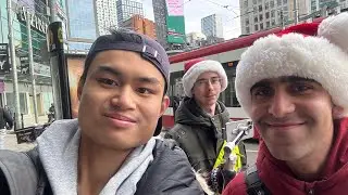 Toronto Live: Christmas Day w/ Vasiliy and Sepand (December 25th, 2025)