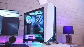 My Ultimate i7-8700K Coffee Lake Gaming PC Build! - February 2018