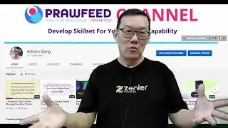 Welcome To Prawfeed Channel ✨ Helping You To Develop Skillset For Your Earning Capability
