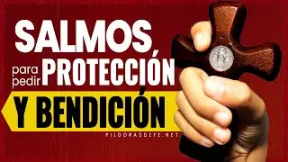 SALMOS para Protección y Bendición (Rezar con los Salmos)