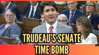 Trudeau's Poison Pill in the Senate | Stand on Guard Ep 134
