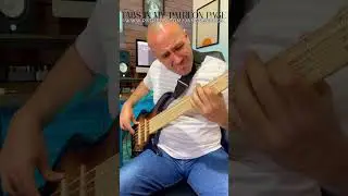 Love Theory - Kirk Franklin (JANDREX BASS COVER)
