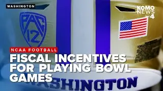 WSU and UW to play in different bowl games with different fiscal benefits