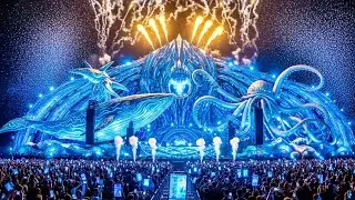 Experience the Energy of This Uplifting Festival Mix Today